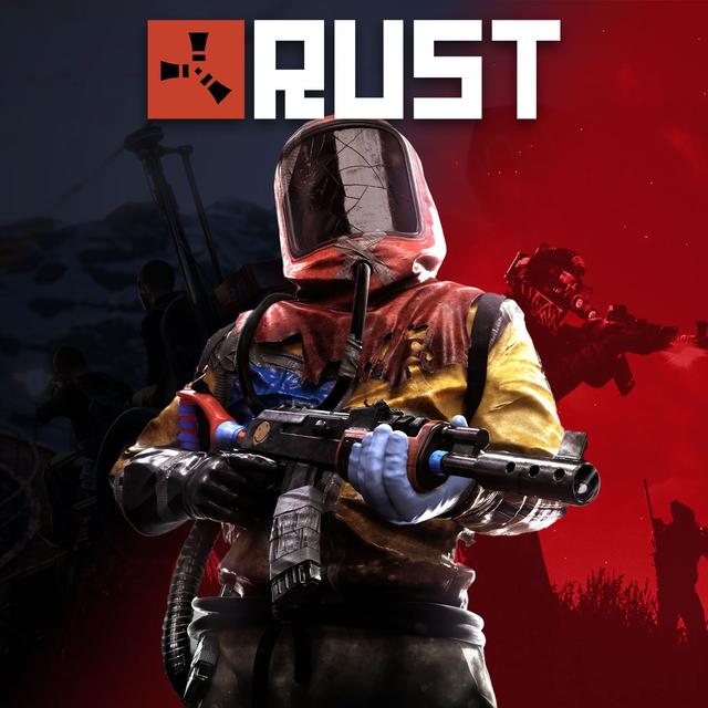 ♨️【STEAM】 Rust Steam Account 4400 Hour ⭐ Game Purchased ⭐ Original Email ⭐ Full Access ⚡ Instant Delivery