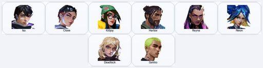 AP | 2 Skins + 8 Agents + 185 RP | Comet Ghost / Retrowave Sheriff | Full Access