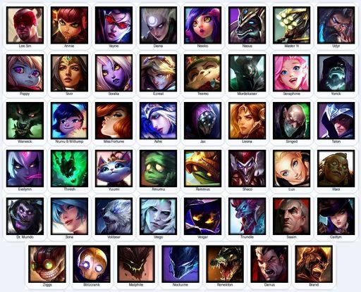 LA | Unranked | Handmade | Level 33 | 3 Skins | 47 Champions | 6660 BE | Full Access