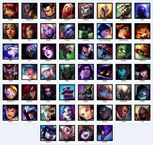 LA | Unranked | Handmade | Level 94 | 13 Skins | 52 Champions | 8769 BE | Medieval Twitch | Grey Warwick | Full Access