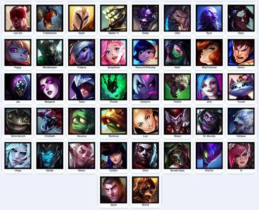 LA | Unranked | Handmade | Level 57 | 15 Skins | 42 Champions | 7145 BE | Full Access