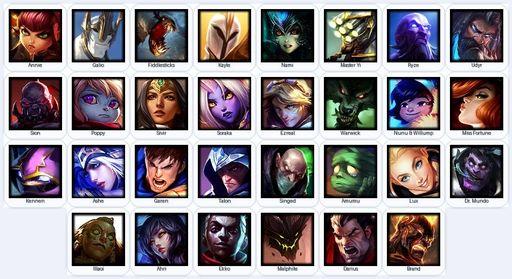 LA | Unranked | Handmade | Level 24 | 30 Champions | Full Access