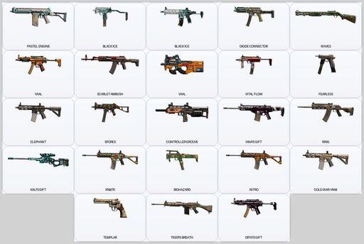 [Xbox/PSN/PC] | Level 74 | Ranked Ready | 32 Operators | 38 Skins | 2x Black Ice | Game Not Purchased | Full Access