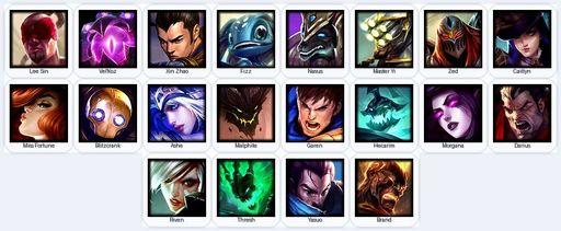 VN | Unranked | Handmade | Level 15 | 1 Skins | 20 Champions | Full Access