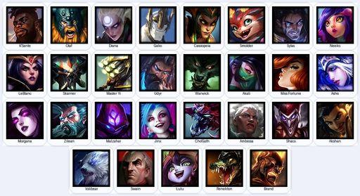 BR | Unranked | Handmade | Level 18 | 29 Champions | 10945 BE | Full Access