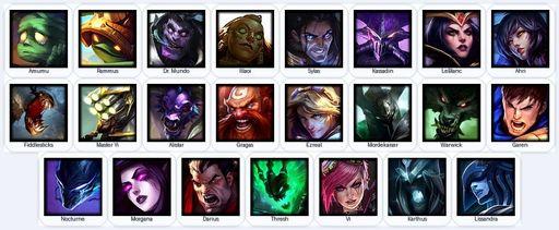 LA | Unranked | Handmade | Level 29 | 10 Skins | 23 Champions | Full Access