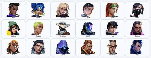 KR/exp Iron | 18 Skins + 18 Agents + 616 RP | Aristocrat Stinger / Artisan Ghost / Horizon Spectre / Aristocrat Ares | Full Access