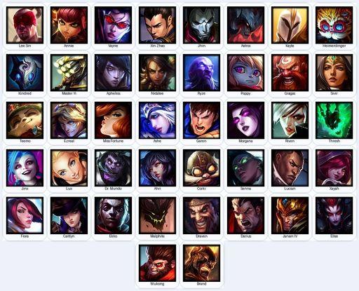 ME | Unranked | Handmade | Level 56 | 15 Skins | 42 Champions | 6029 OE | Full Access