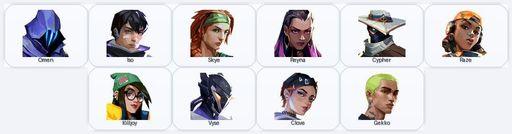 AP | 1 Skins + 10 Agents + 220 RP | Transition Shorty | Full Access
