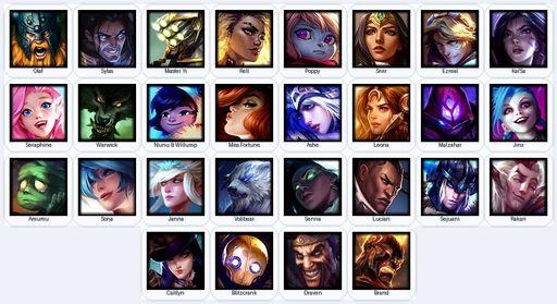 SG | Unranked | Handmade | Level 26 | 1 Skins | 28 Champions | 7020 BE | Full Access