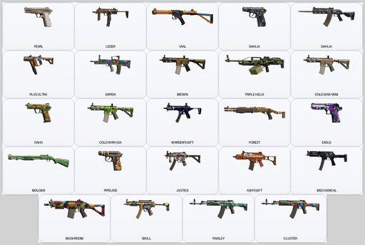 [Xbox/PSN/PC] | Level 76 | Ranked Ready | 26 Operators | 31 Skins | Game Not Purchased | Full Access