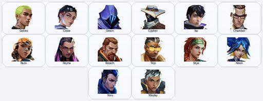 AP/Bronze | 18 Skins + 14 Agents + 210 RP | Prime Vandal / Sovereign Sword / CYRAX Vandal / Hieroscape Blades | Full Access