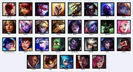 EUN | Unranked | Handmade | Level 15 | 6 Skins | 29 Champions | Full Access