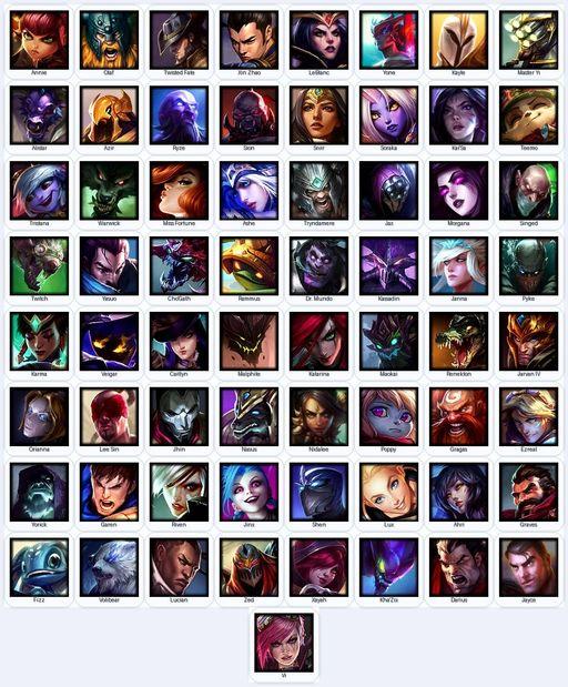 VN | Unranked | Handmade | Level 58 | 46 Skins | 65 Champions | Full Access
