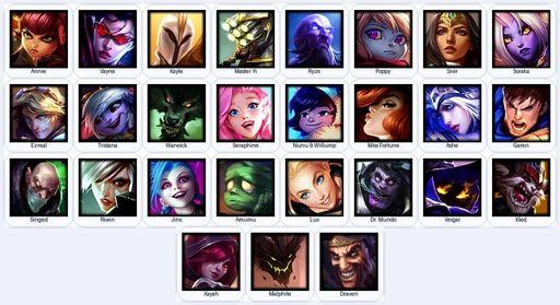 EUW | Unranked | Handmade | Level 43 | 1 Skins | 27 Champions | Full Access