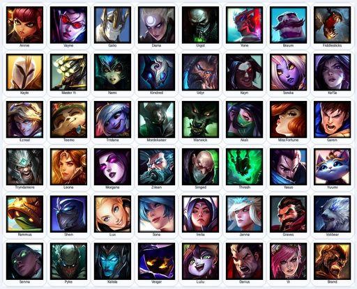 VN | Unranked | Handmade | Level 59 | 52 Skins | 48 Champions | 16075 BE | 10745 OE | Hextech Annie | Elementalist Lux | Spirit Guard Udyr | Full Access
