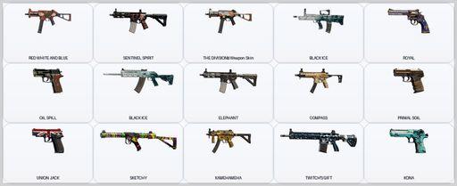 [Xbox/PSN/PC] | Level 57 | Ranked Ready | 33 Operators | 46 Skins | 2x Black Ice | Game Not Purchased | Full Access