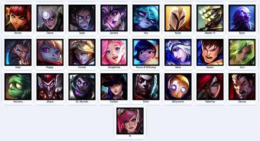 EUN | Unranked | Handmade | Level 26 | 3 Skins | 25 Champions | Full Access