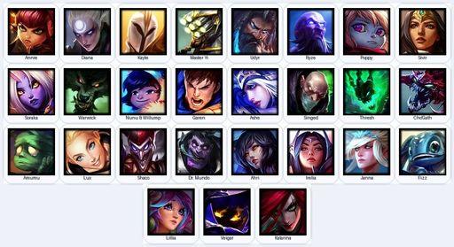 EUN | Unranked | Handmade | Level 20 | 1 Skins | 27 Champions | Full Access