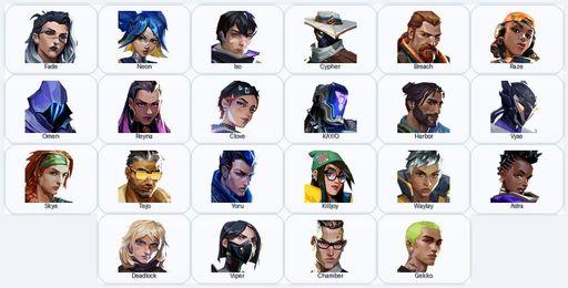 AP/exp Iron | 14 Skins + 22 Agents | EX.O Edge / Kuronami Vandal / Aemondir Sheriff / Radiant Crisis 001 Spectre | Full Access