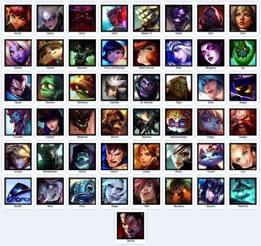 LA | Unranked | Handmade | Level 55 | 10 Skins | 49 Champions | 15985 BE | Full Access