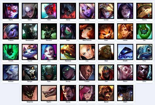 LA | Unranked | Handmade | Level 20 | 1 Skins | 38 Champions | 6060 BE | Full Access