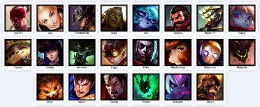 LA | Unranked | Handmade | Level 19 | 1 Skins | 22 Champions | Spirit Guard Udyr | Full Access