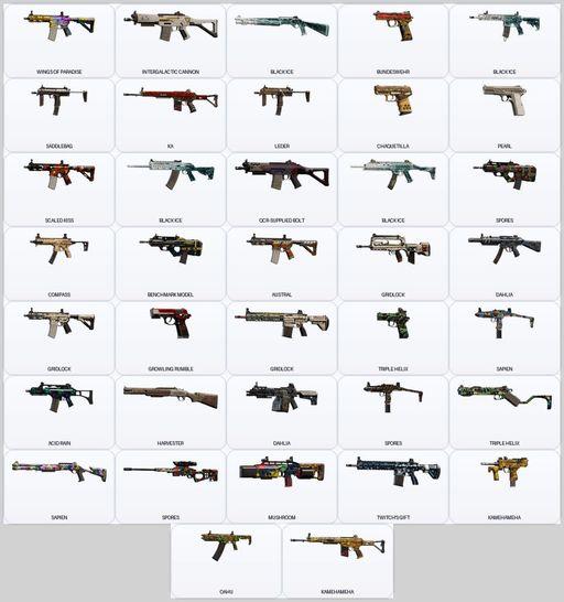 [Xbox/PC] | Level 83 | Ranked Ready | 73 Operators | 128 Skins | 4x Black Ice | Game Not Purchased | Full Access
