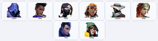 AP | 2 Skins + 8 Agents + 220 RP | Hush Ghost / Jigsaw Ghost | Full Access