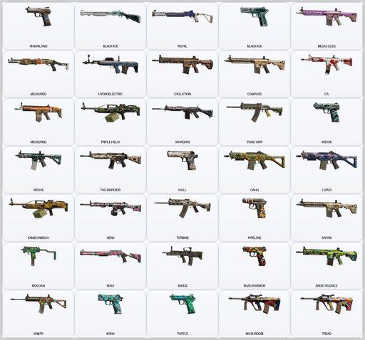 [PSN/PC] | Level 83 | Ranked Ready | 45 Operators | 43 Skins | 2x Black Ice | Game Not Purchased | Full Access