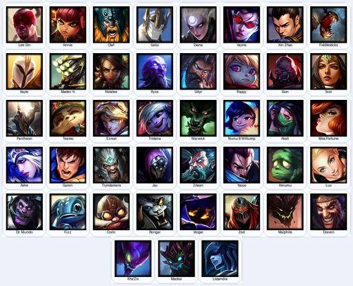EUN | Unranked | Handmade | Level 45 | 11 Skins | 43 Champions | Full Access