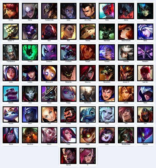 LA | Unranked | Handmade | Level 58 | 13 Skins | 58 Champions | 14902 BE | Medieval Twitch | Grey Warwick | Full Access