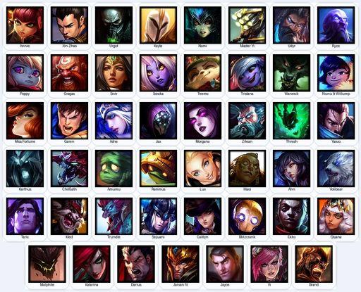 EUN | Unranked | Handmade | Level 38 | 10 Skins | 47 Champions | Full Access