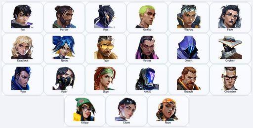 EU/Iron | 1 Skins + 21 Agents + 310 RP | Celestia Ghost | Full Access