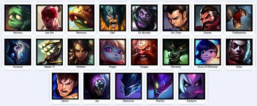EUW | Unranked | Handmade | Level 15 | 1 Skins | 21 Champions | Full Access