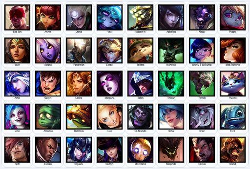 LA | Unranked | Handmade | Level 31 | 7 Skins | 40 Champions | 575 RP | Full Access
