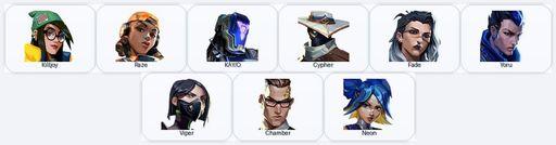 EU | 2 Skins + 9 Agents + 165 RP | Striker Classic / Hush Ghost | Full Access