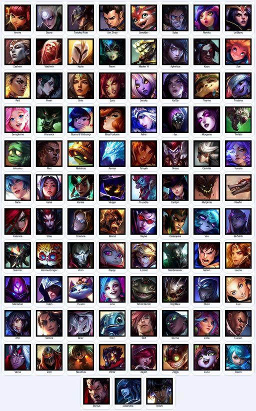 LA | Unranked | Handmade | Level 54 | 21 Skins | Nearly All Champs (91) | Medieval Twitch | Grey Warwick | Full Access