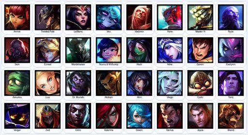 LA | Unranked | Handmade | Level 28 | 8 Skins | 32 Champions | 6825 BE | Full Access
