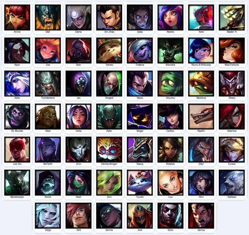 LA | Unranked | Handmade | Level 97 | 22 Skins | 54 Champions | 5598 BE | Full Access