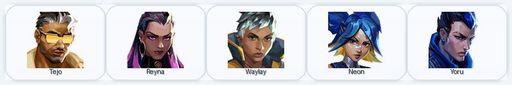 AP | 9 Skins + 5 Agents | Forsaken Vandal / Byteshift Vandal / Byteshift Judge / Doom Wing Shorty | Full Access