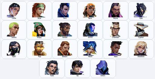 EU | 20 Skins + 21 Agents + 120 RP | Singularity Vandal / Oni Phantom / Kuronami Vandal / Forsaken Ritual Blade | Full Access