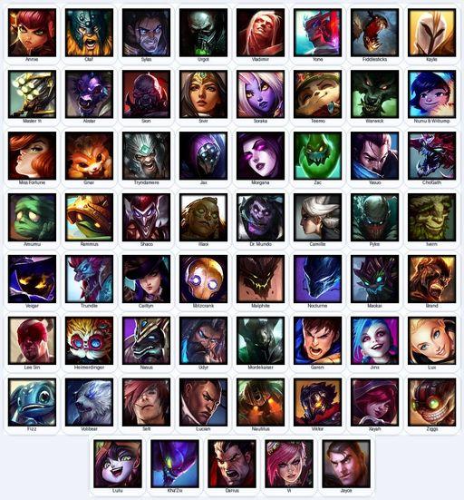 LA | Unranked | Handmade | Level 77 | 23 Skins | 61 Champions | 6496 BE | Full Access