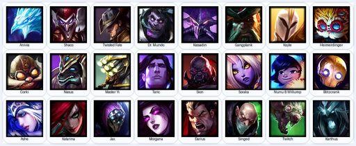 NA | Unranked | Handmade | Level 19 | 2 Skins | 24 Champions | 7975 BE | Judgment Kayle | Full Access