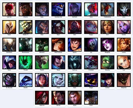 LA | Unranked | Handmade | Level 100 | 12 Skins | 44 Champions | 13807 OE | Full Access