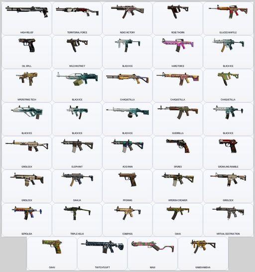 [Xbox/PSN/PC] | Level 103 | Ranked Ready | 44 Operators | 59 Skins | 7x Black Ice | Game Not Purchased | Full Access