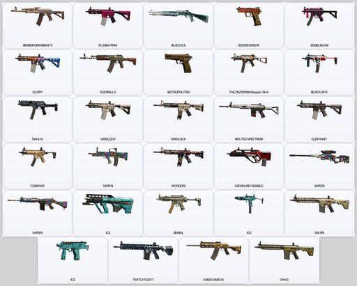 [PSN/PC] | Level 67 | Ranked Ready | 45 Operators | 72 Skins | 1x Black Ice | Has The Game | Full Access