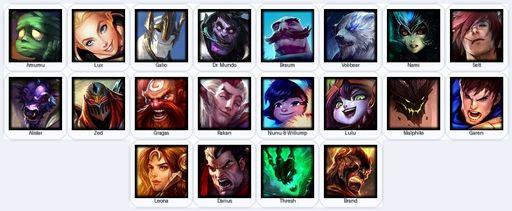 EUW | Unranked | Handmade | Level 23 | 20 Champions | Full Access