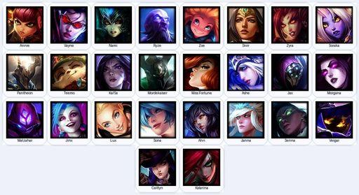 EUW | Unranked | Handmade | Level 39 | 7 Skins | 26 Champions | Full Access
