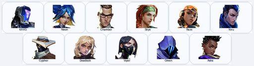 EU | 22 Skins + 11 Agents | Prime Vandal / Oni Phantom / Equilibrium / Sentinels of Light Vandal | Full Access